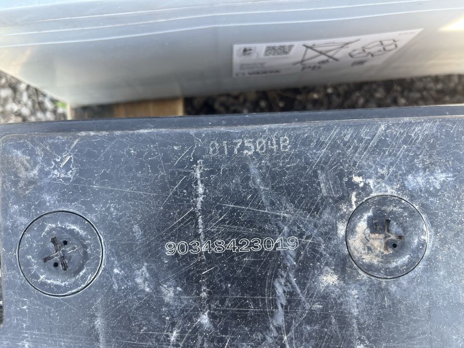 Аккумуляторы б/у 225, 190