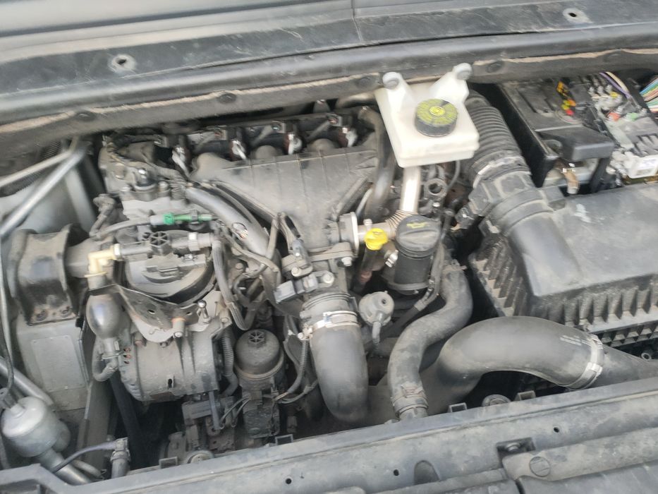 Piese dezmembrari dezmembez turbo planetara furtun  Citroen C4 Picasso