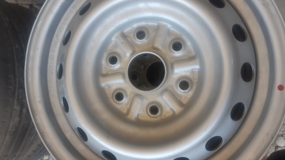 Диск Митсубитси L-200 размер 16.