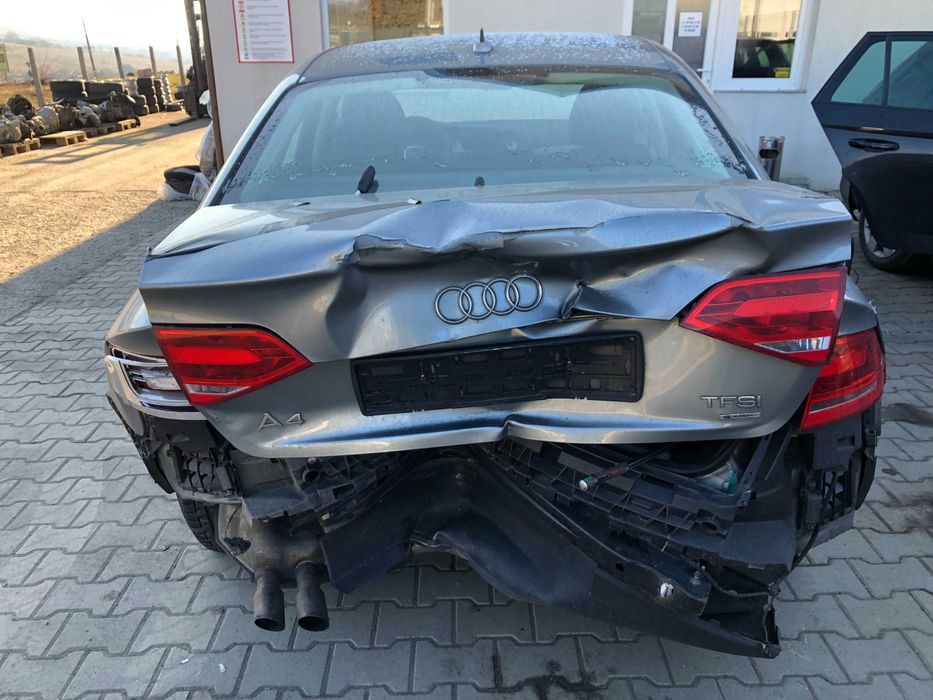Dezmembrari AUDI A4 B8 an 2011 1.8 TFSI CDHB Automat MQZ
