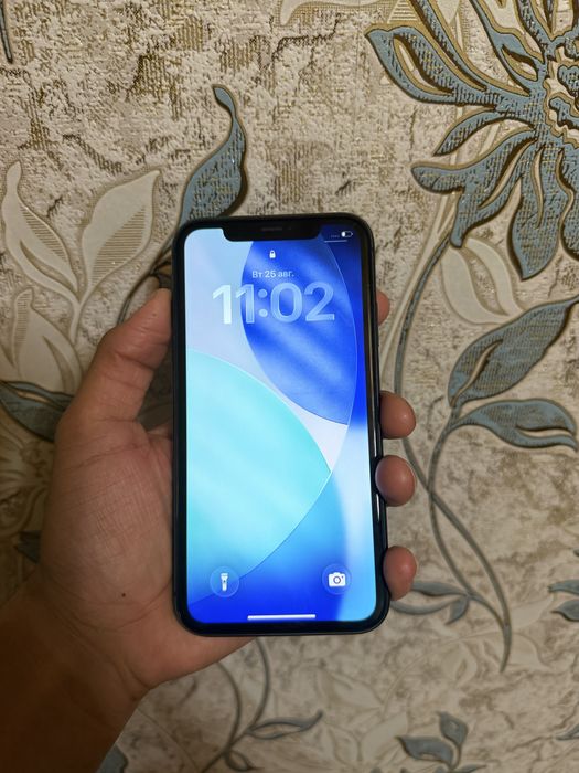 Iphone 11 128 gb