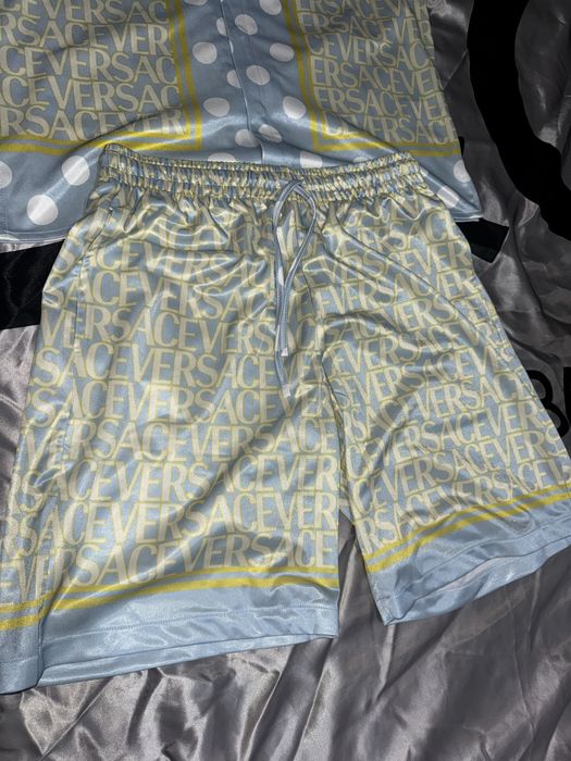 Compleu Vara Versace M