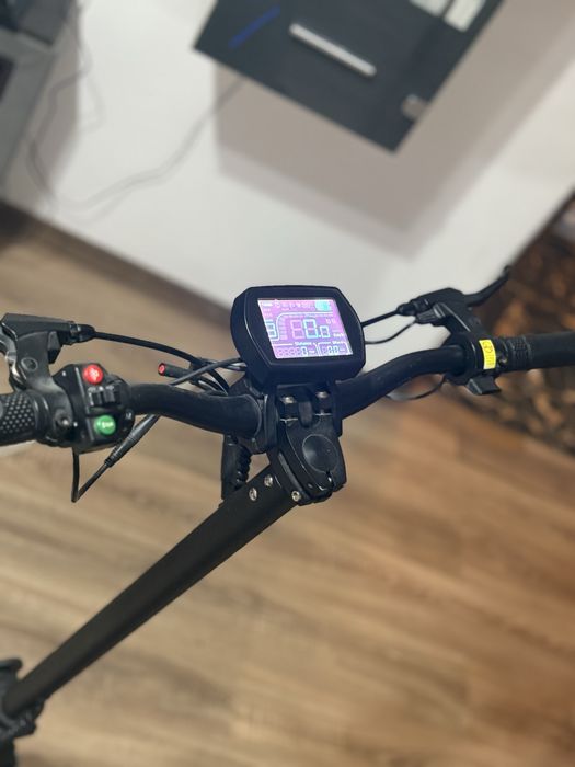 Vand trotineta electrica