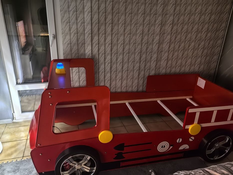 Детско легло  Пожарна ново