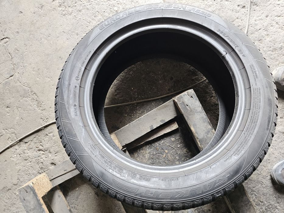 1 anvelopa allseason 225 50 17 Falken 2023 7mm