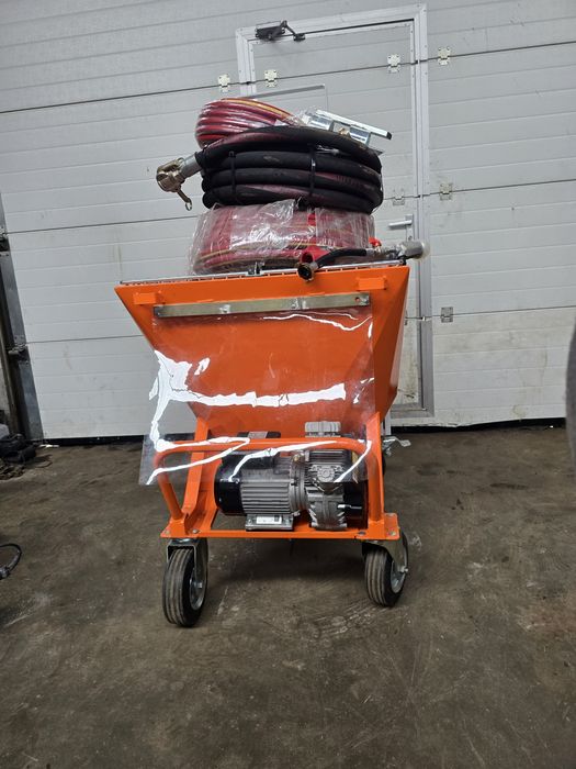 Masina Pompa de Tencuit Mixer plus!