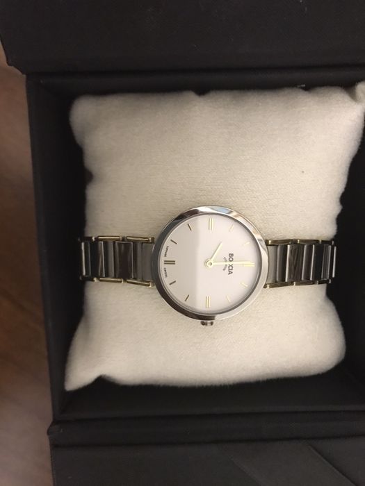 Продам часы фирменные BOCCIA