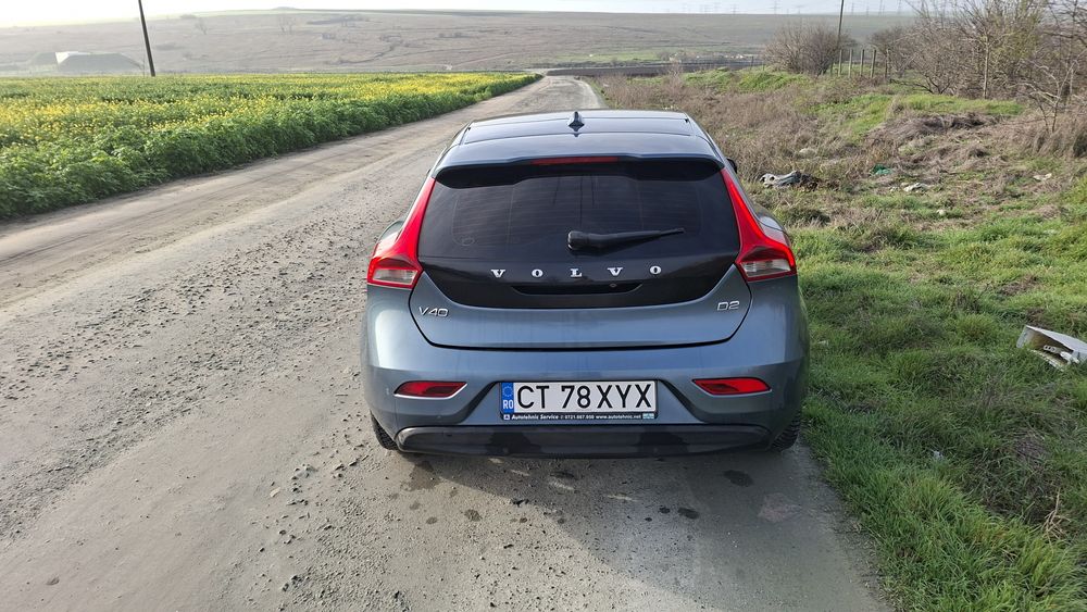 Volvo V40 1.6 D - 2012