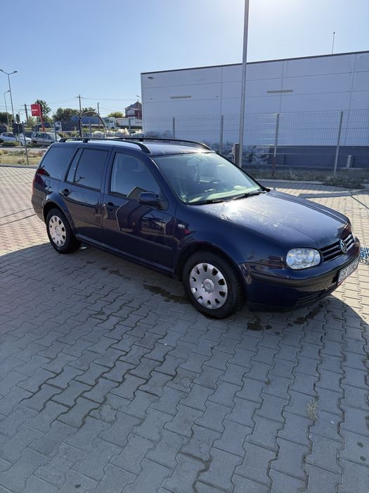 vand golf 4 1.4