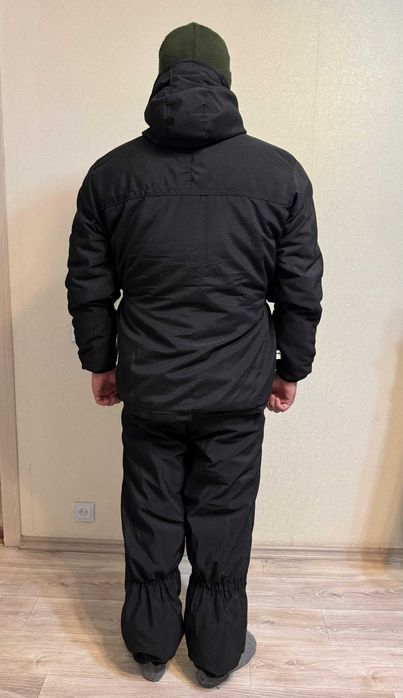 Бушлат теплый и удобный