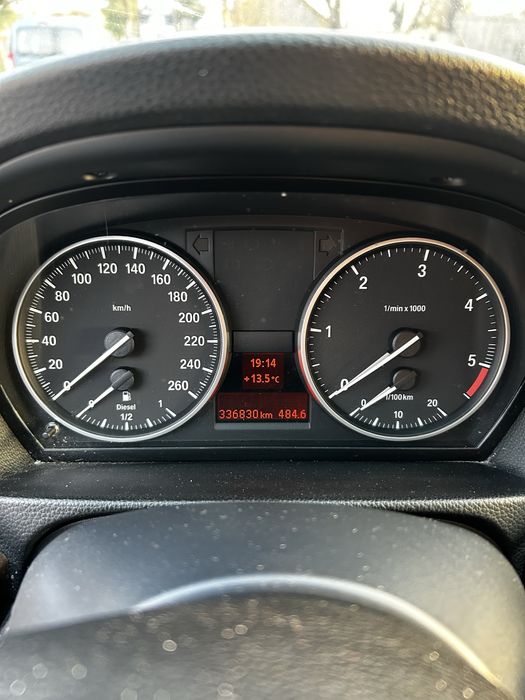 Bmw seria 3 2010 184cp