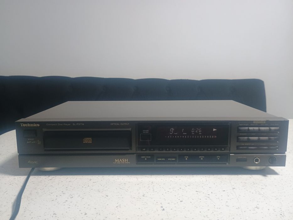 Cd technics sl p337a