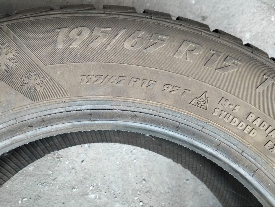 Продам колесо зимние шины