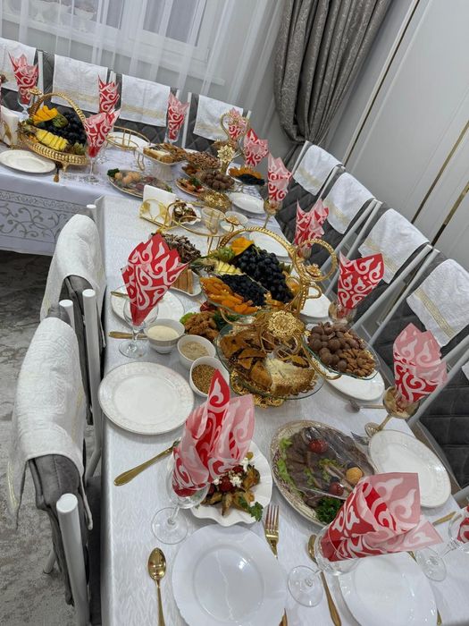 Столы Стуля в аренду.