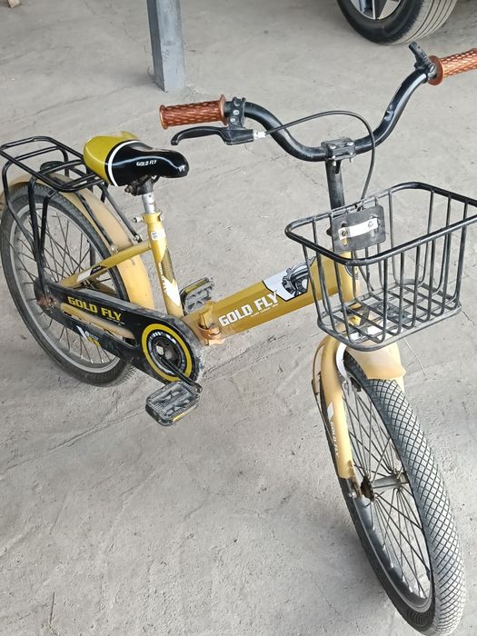 Велосипед детский