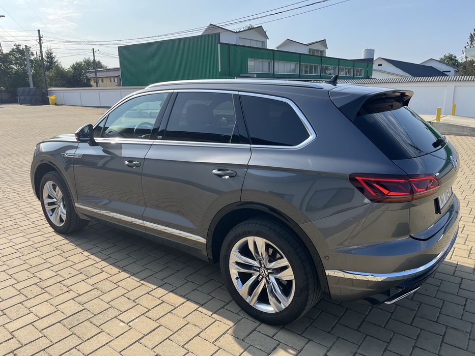 Vw Touareg /fab 2020 /286 Cp /One Million Edition