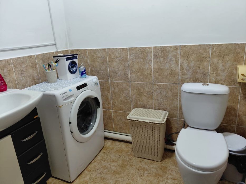 Продаётся квартира , в двухквартирном доме