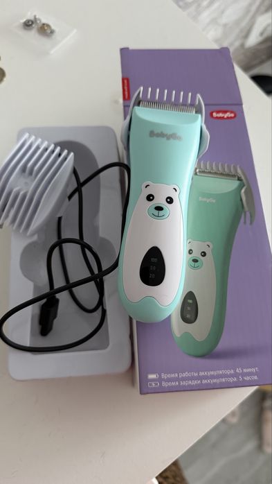 Машинка для стрижки детский