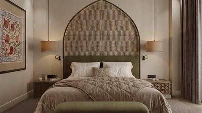 Продаётся эксклюзивная квартира в жк"Мирабад Авеню"  4/6/12