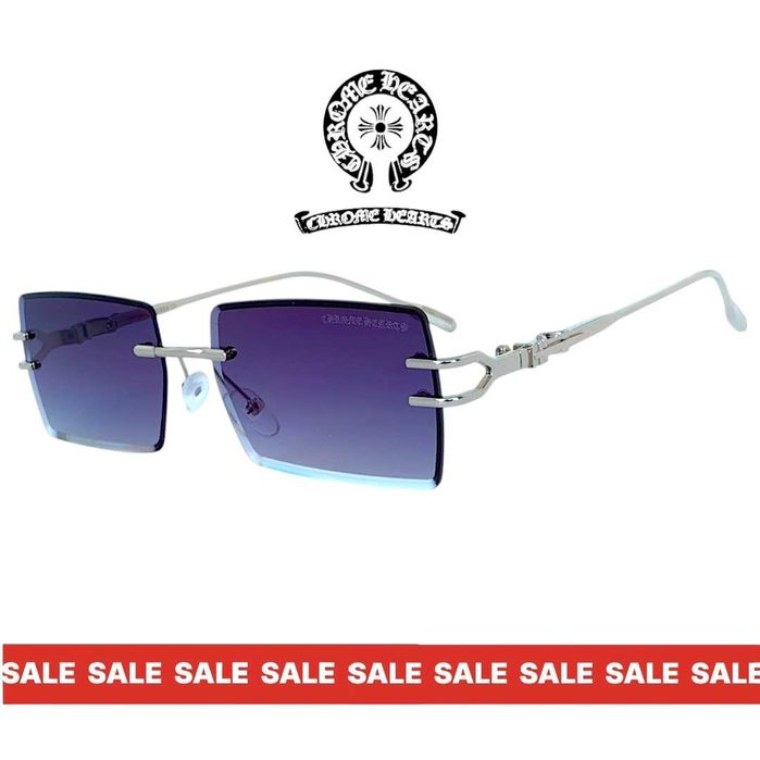 Chrome Hearts Retro MID Слънчеви Очила Балдер 2025