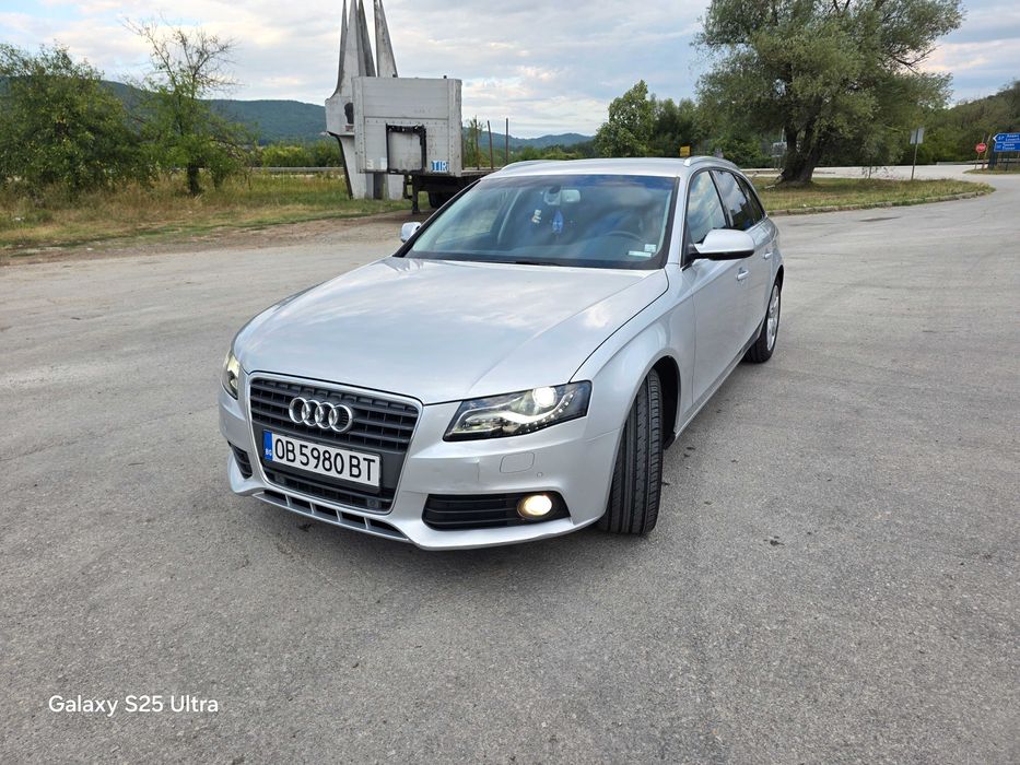 Audi a4 b8 2.0tdi