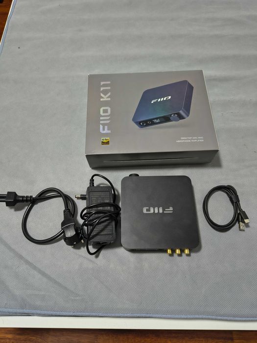 Amplificator Fiio K11