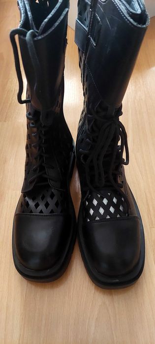 Ботуши чисто нови, размер 41