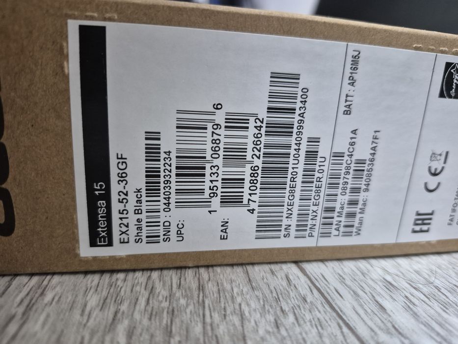 Продам Ноутбук Acer