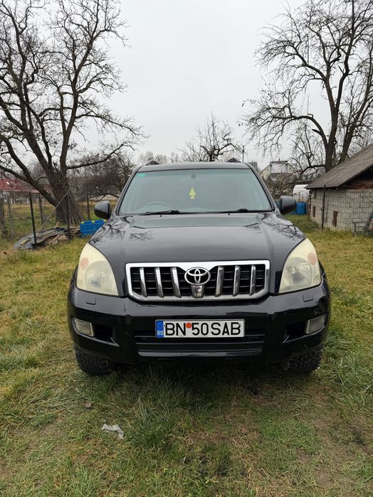 Toyota Land Cruiser D-4D