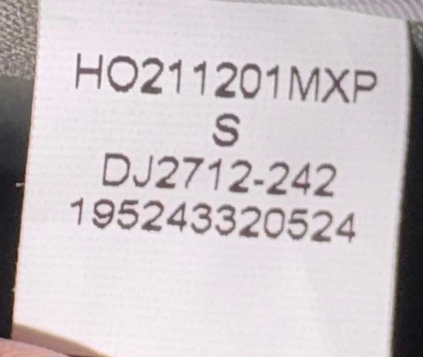 Air Jordan Дамско Зимно Яке - Размер S