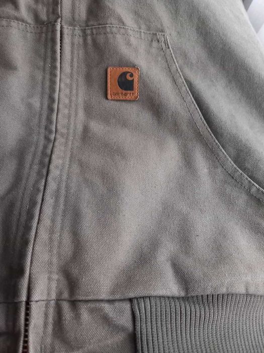 яке Carhartt XL есен / зима