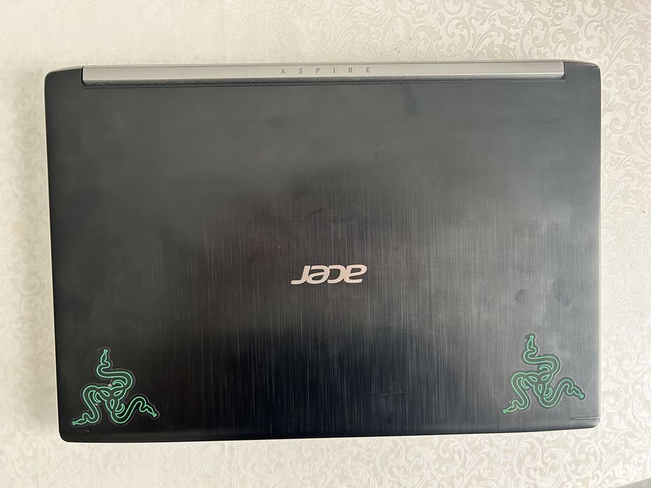 Продаю Acer Aspire A715-71G