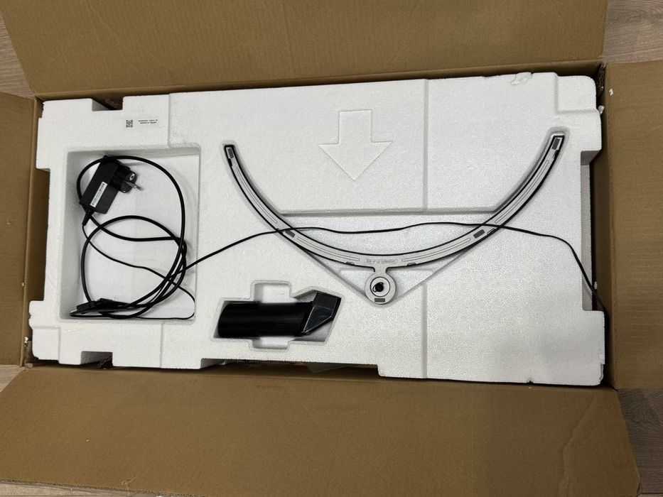 Монитор 29" LG 29WP500 | 2560×1080 | 21:9 | IPS | 75ГЦ (2HDMI) Black