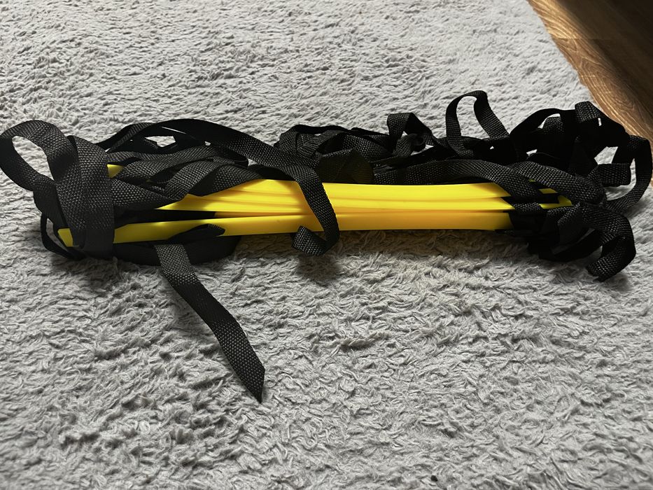 Футболен аксесоар стълбичка