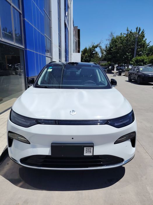 Leapmotor C11 Hybrid 300km LIDAR supreme fragrance