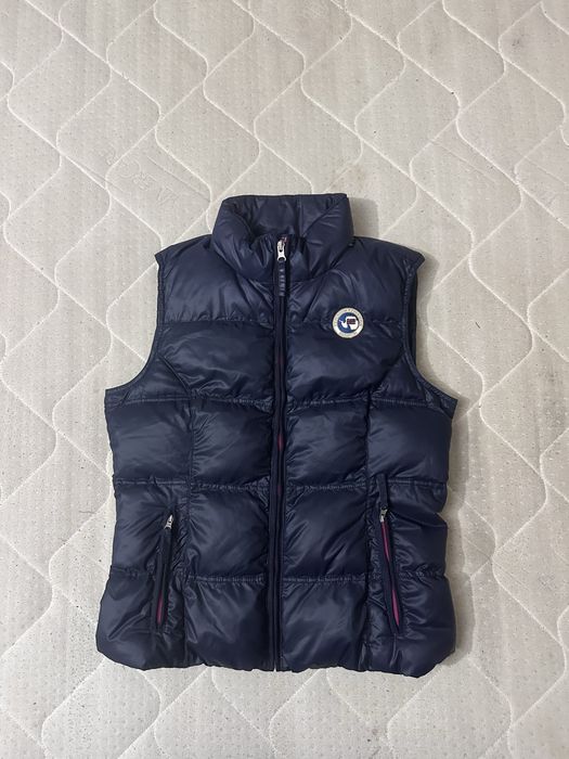 Napapijri дамски елек гъши пух