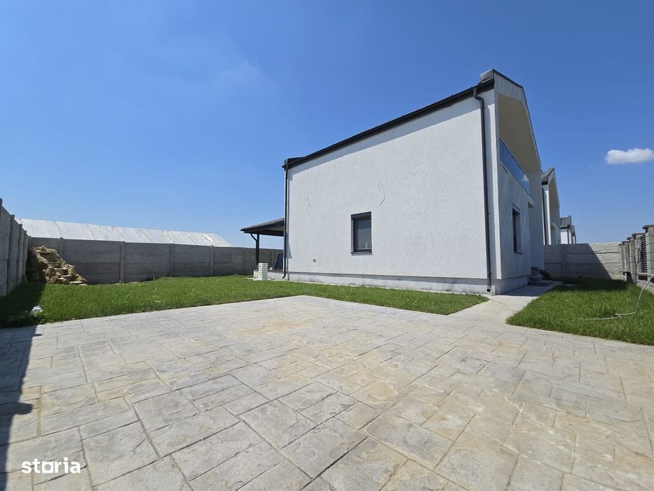 Casa individuala P+M - 5 Camere