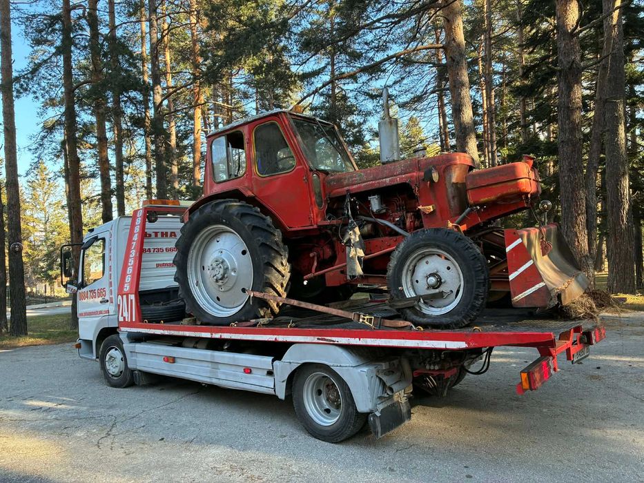 Пътна Помощ Пловдив Транспортни услуги до 10 ТОНА.Евтина Пътна Помощ.