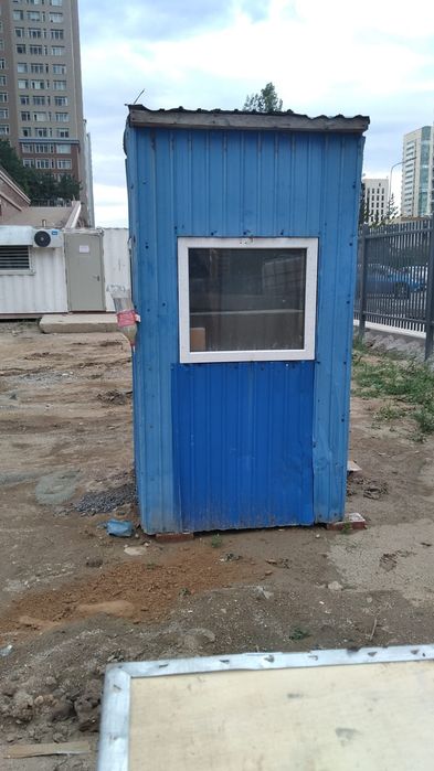 Продам охранный пост 250тыс