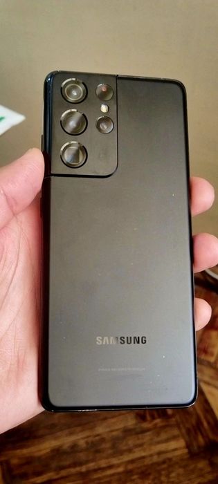 Samsung 21 ultira 5 G