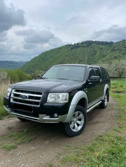 Vand Ford Ranger XLT