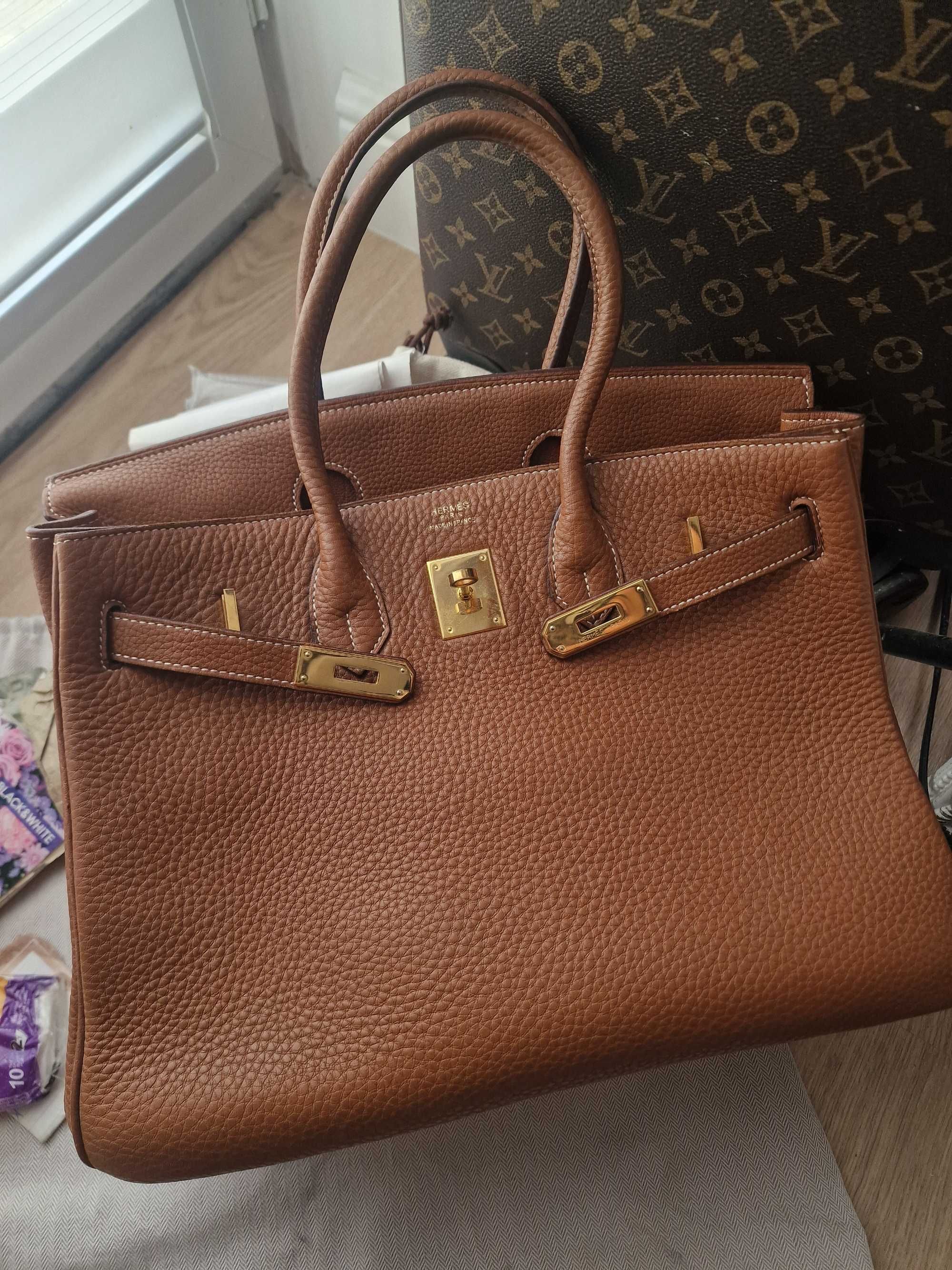 Hermes Birkin 35 OLX.bg