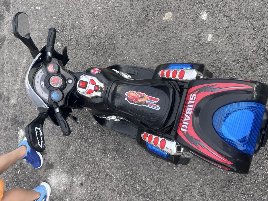 Електричоско моторче