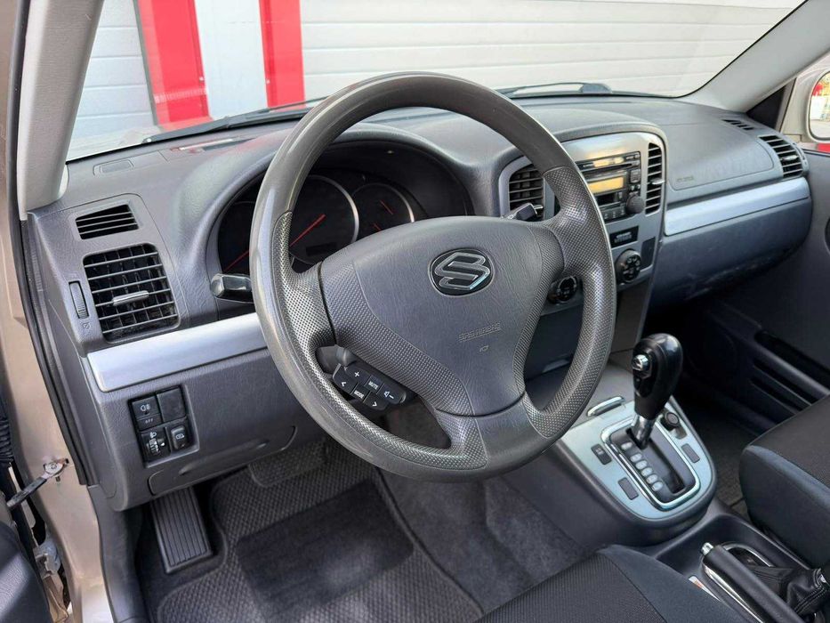 Suzuki Grand vitara 2.0I