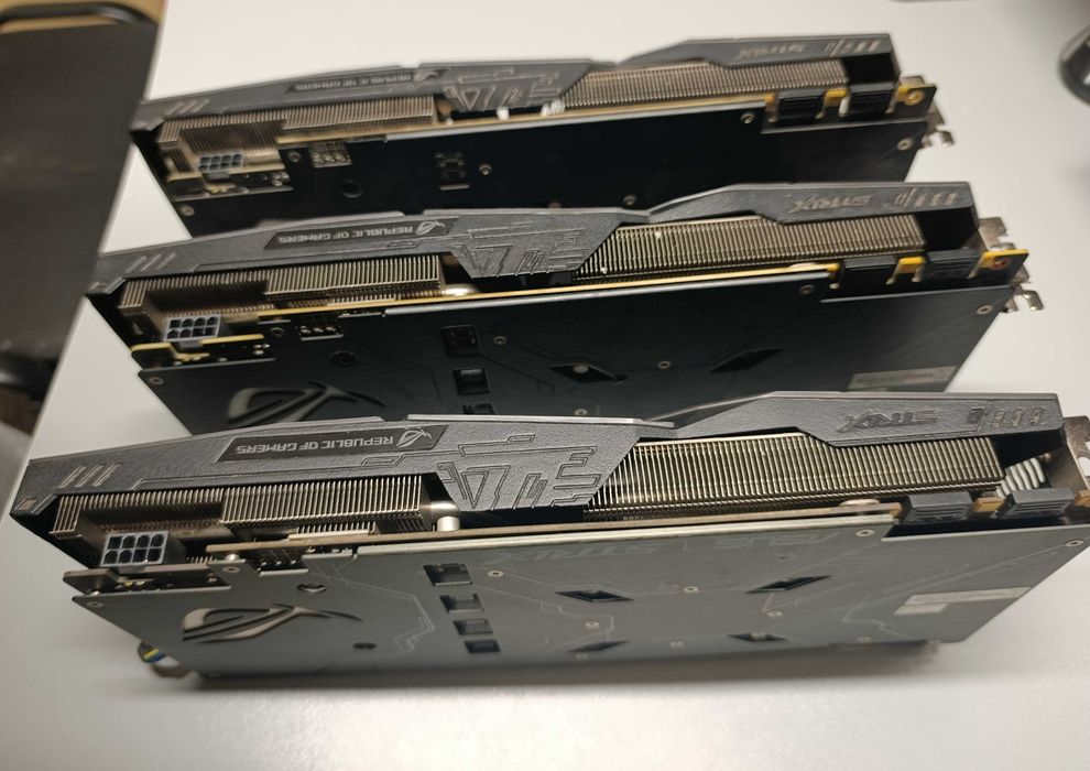 Asus ROG Strix GTX 1070 Gaming 8GB