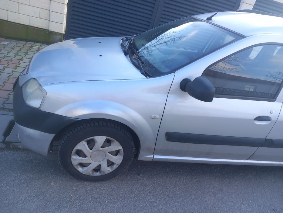 Dacia Logan 7 locuri