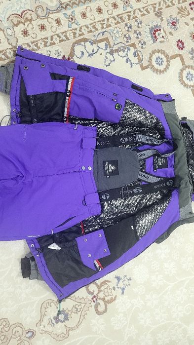 Спортивный костюм 2в1