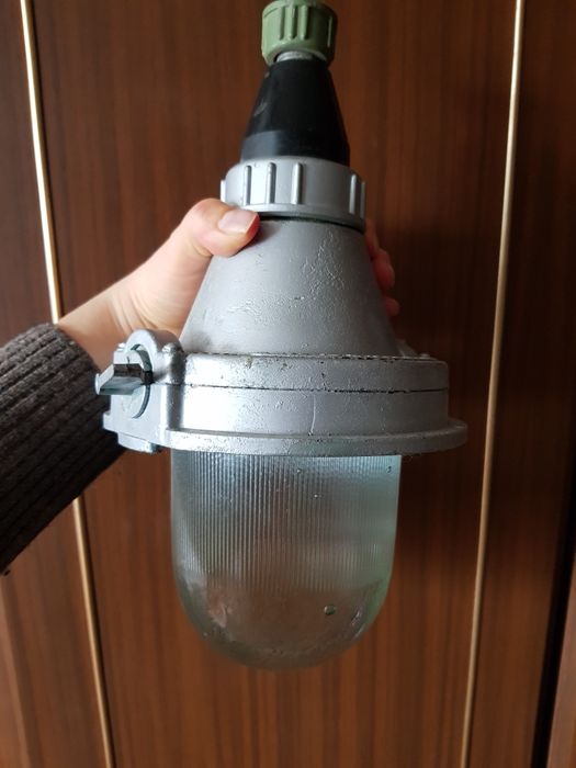 Взрывозащищенный светильник