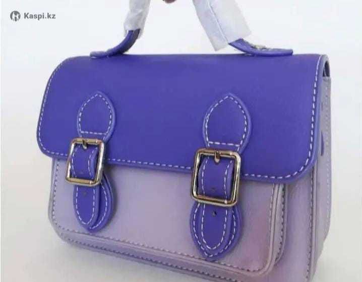 Мини-сумочка Сэтчел