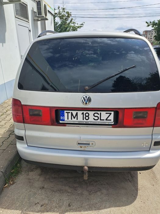 VOLKSWAGEN Sharan 2001 — imagine 2